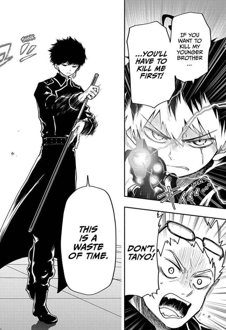Read Mission Yozakura Family Manga Online