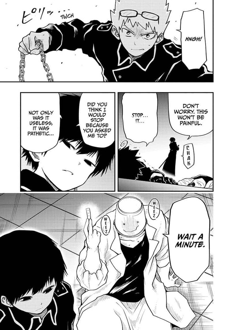 Read Mission Yozakura Family Manga Online