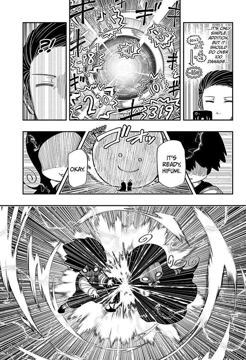 Read Mission Yozakura Family Manga Online