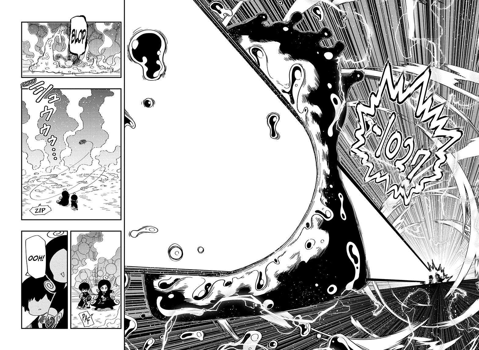 Read Mission Yozakura Family Manga Online
