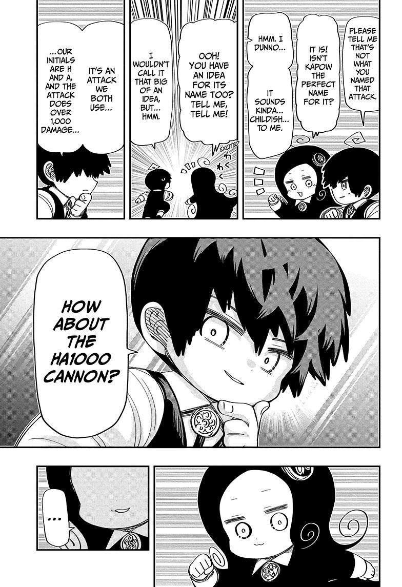 Read Mission Yozakura Family Manga Online