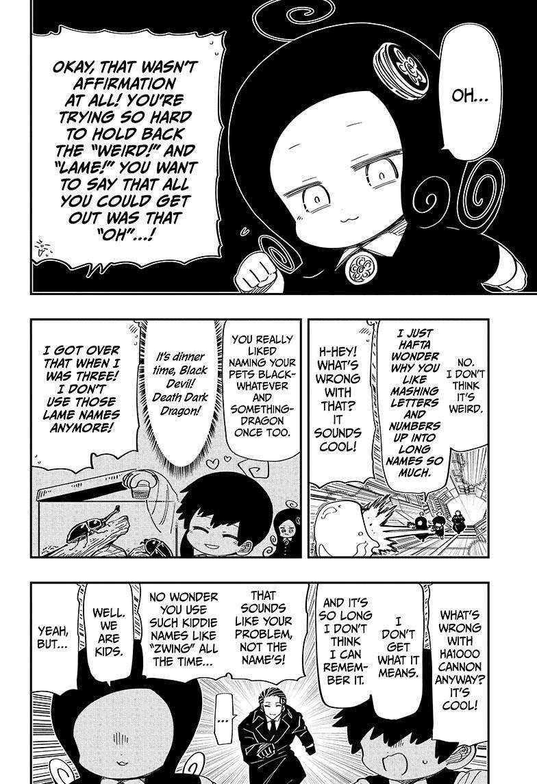 Read Mission Yozakura Family Manga Online