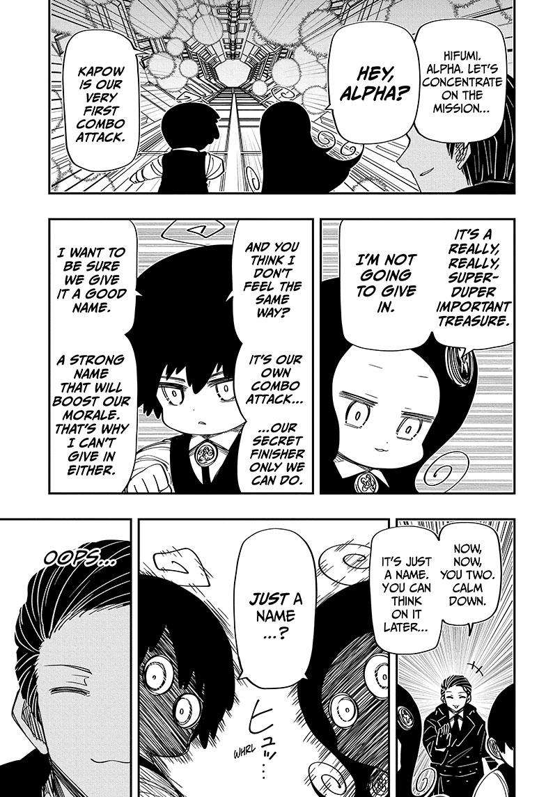 Read Mission Yozakura Family Manga Online