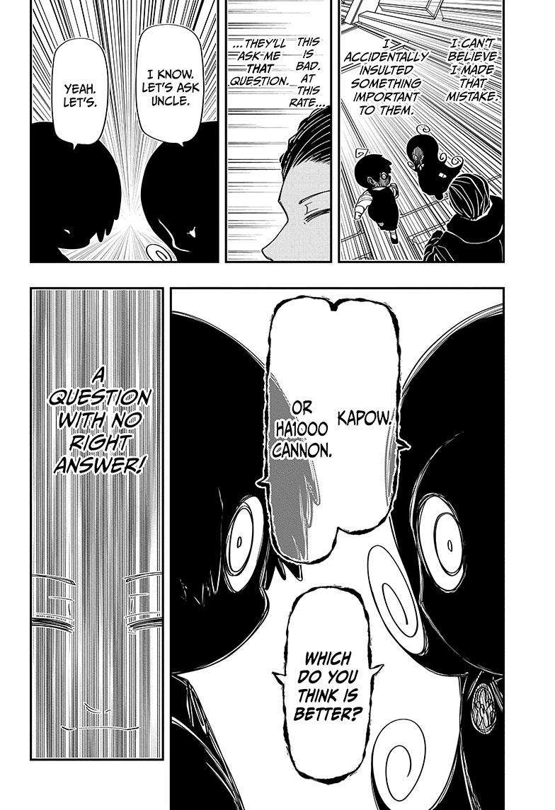 Read Mission Yozakura Family Manga Online