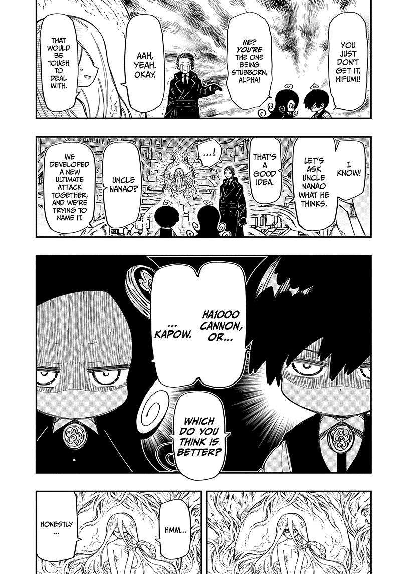Read Mission Yozakura Family Manga Online