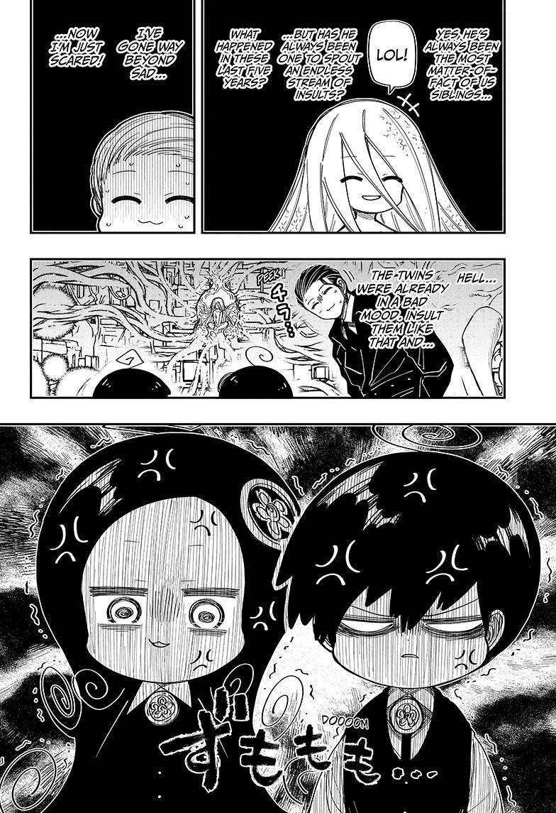 Read Mission Yozakura Family Manga Online