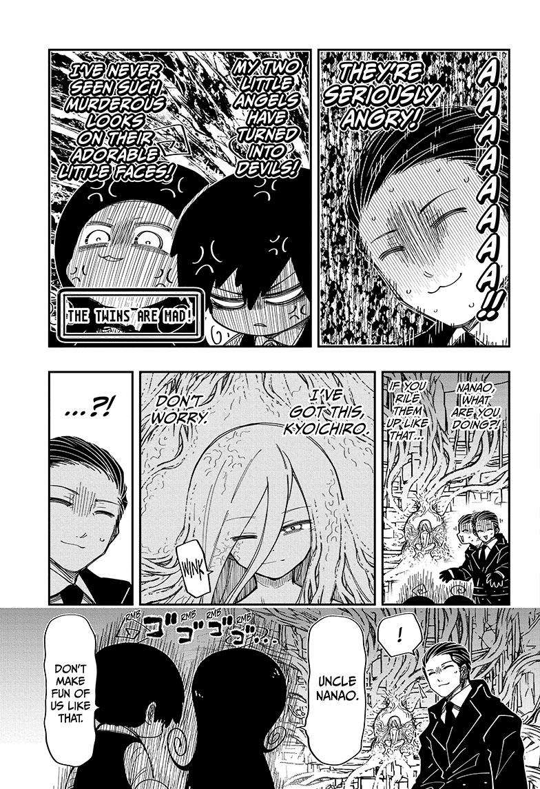 Read Mission Yozakura Family Manga Online
