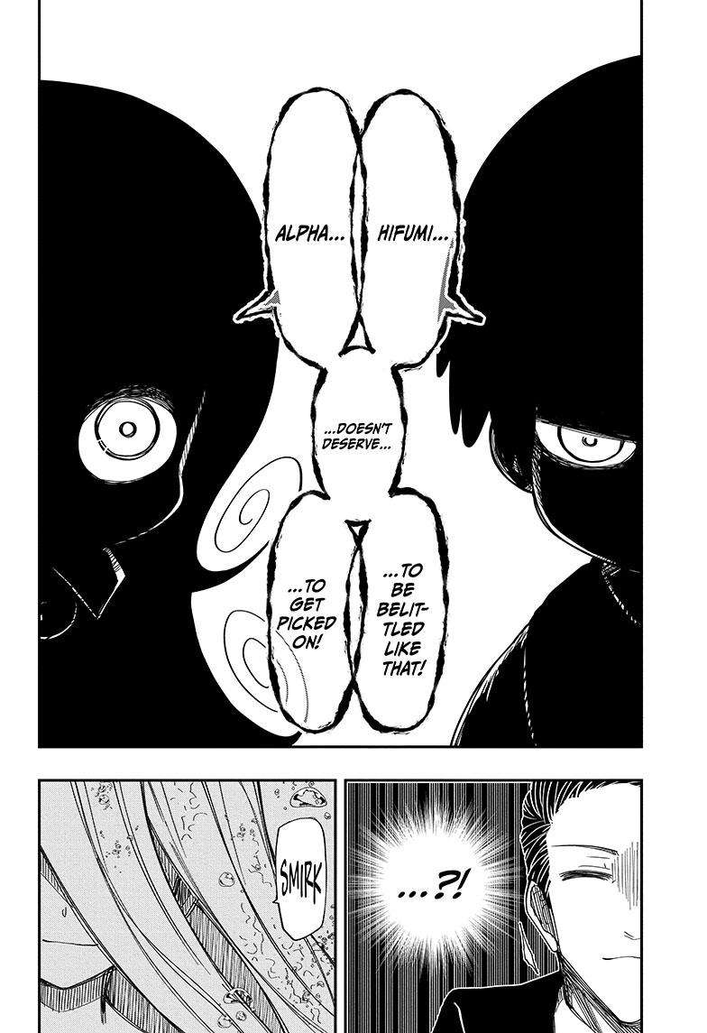 Read Mission Yozakura Family Manga Online