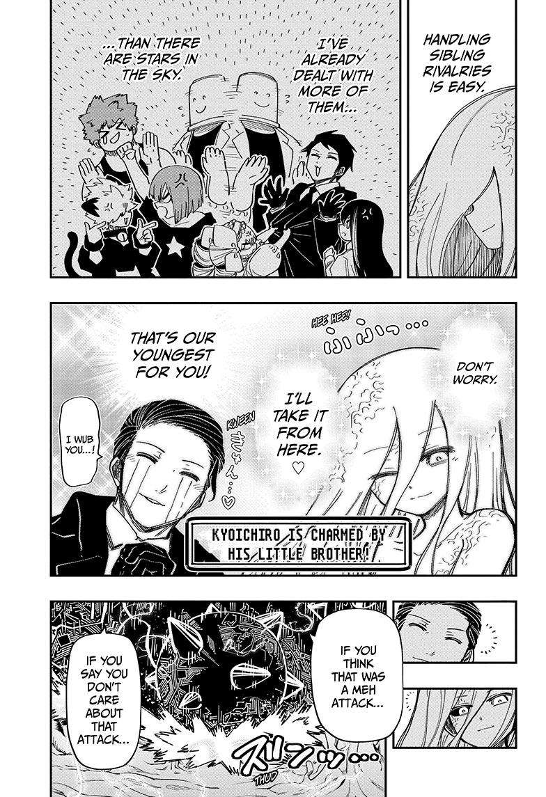 Read Mission Yozakura Family Manga Online