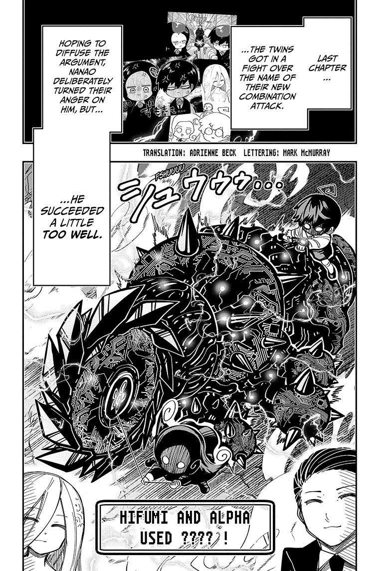 Read Mission Yozakura Family Manga Online