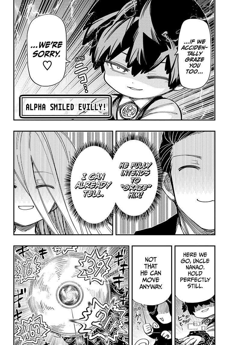 Read Mission Yozakura Family Manga Online