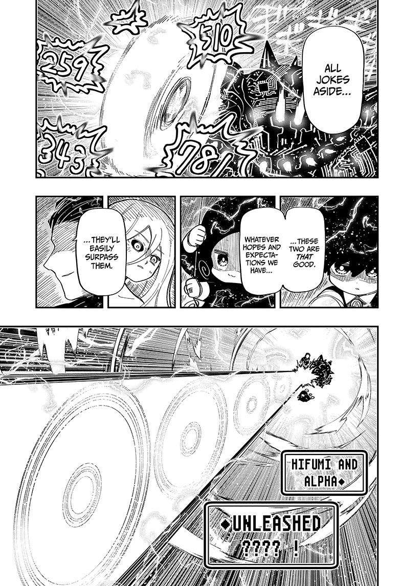 Read Mission Yozakura Family Manga Online