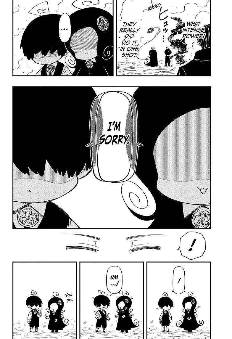 Read Mission Yozakura Family Manga Online