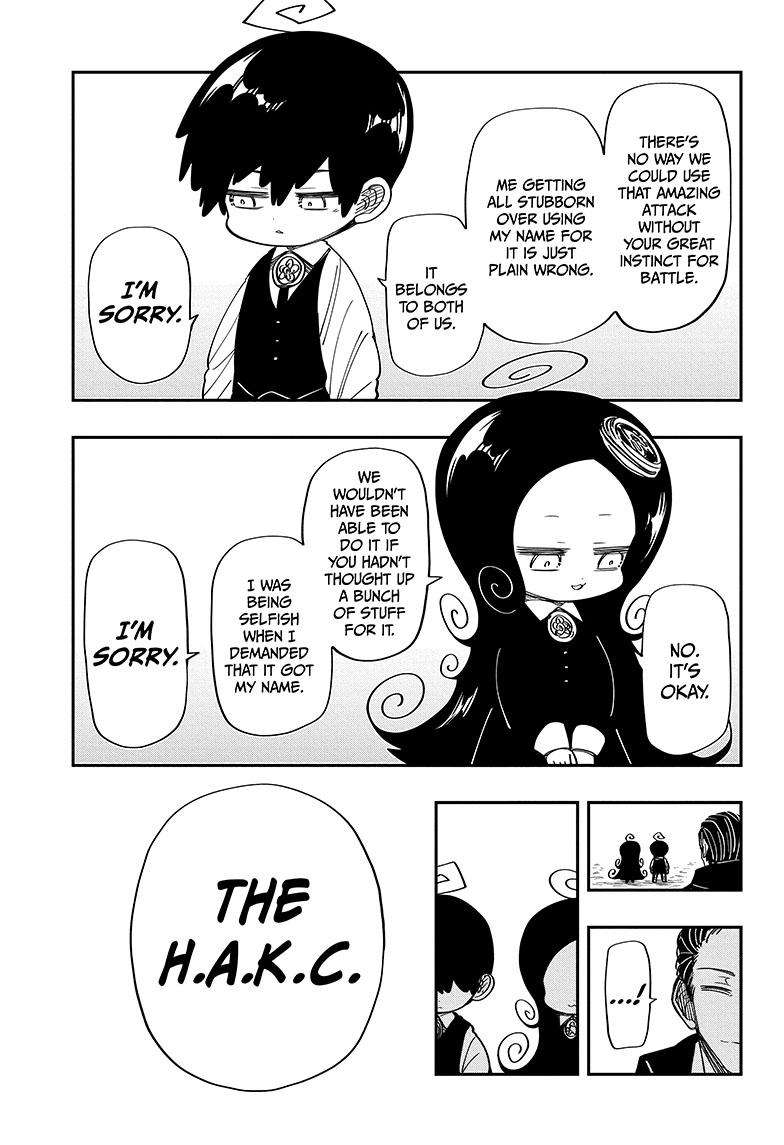 Read Mission Yozakura Family Manga Online