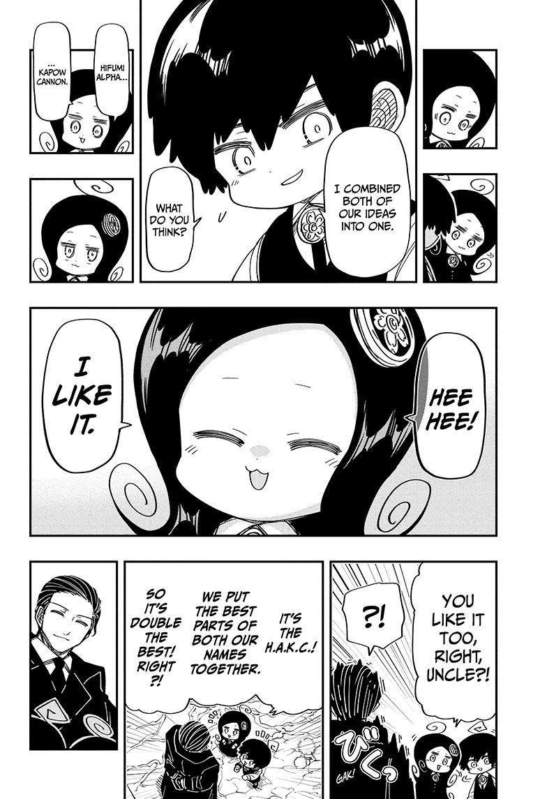 Read Mission Yozakura Family Manga Online