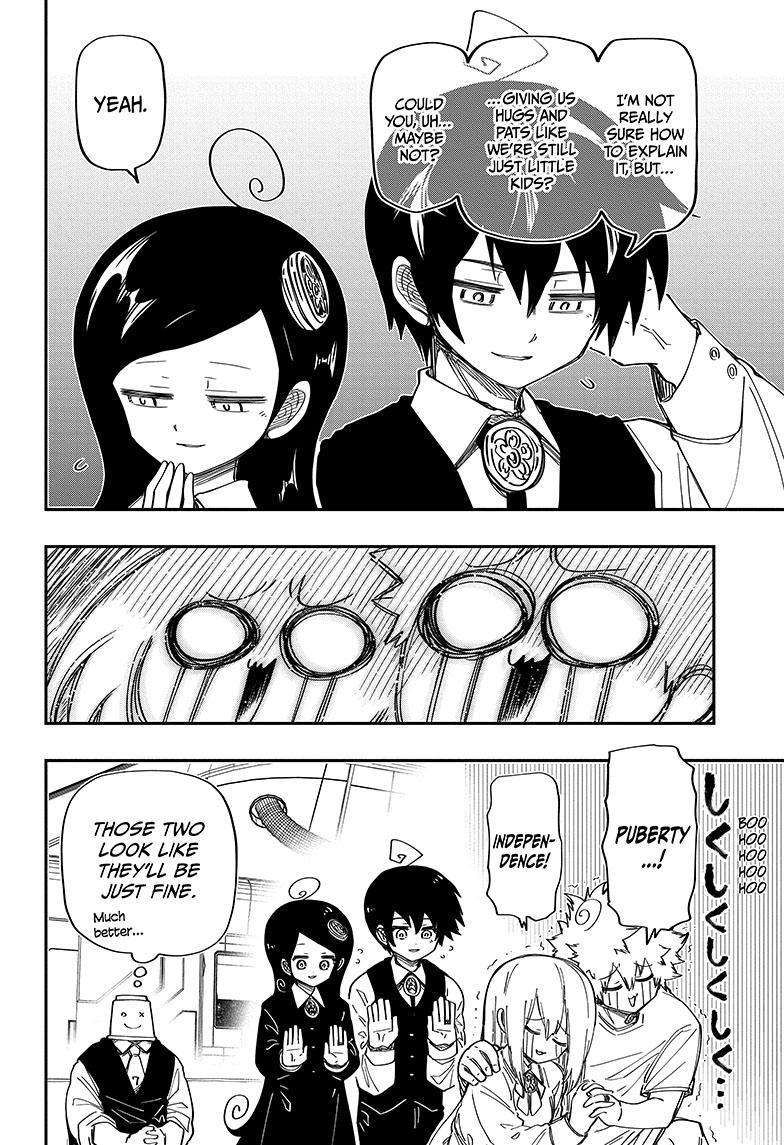Read Mission Yozakura Family Manga Online