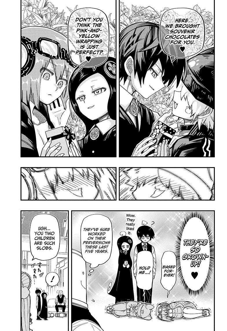 Read Mission Yozakura Family Manga Online