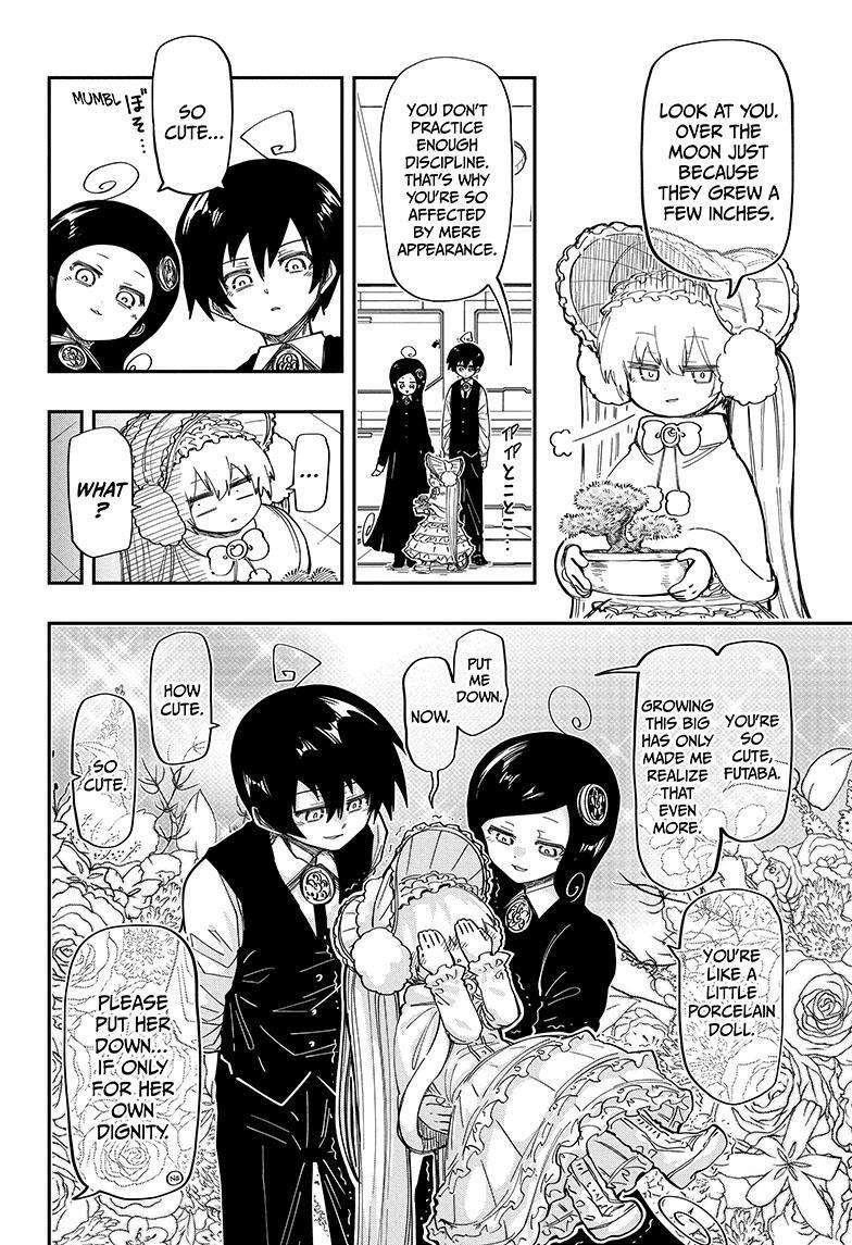 Read Mission Yozakura Family Manga Online