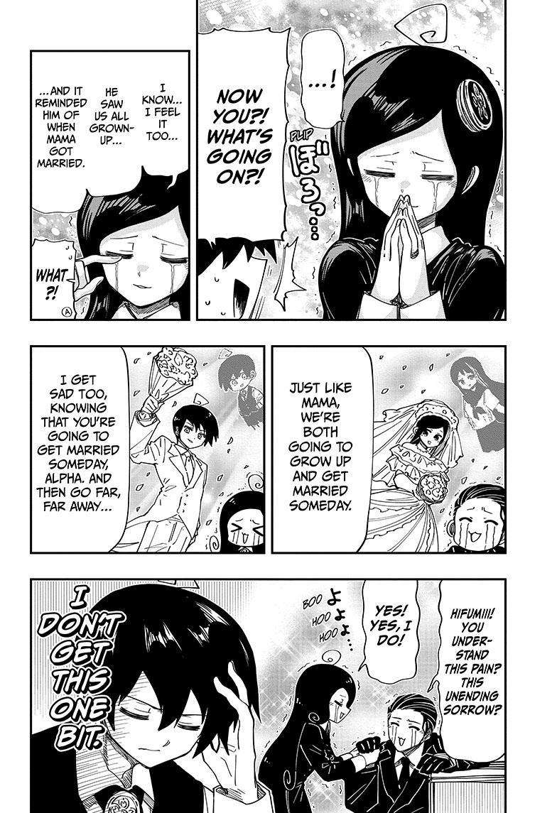 Read Mission Yozakura Family Manga Online