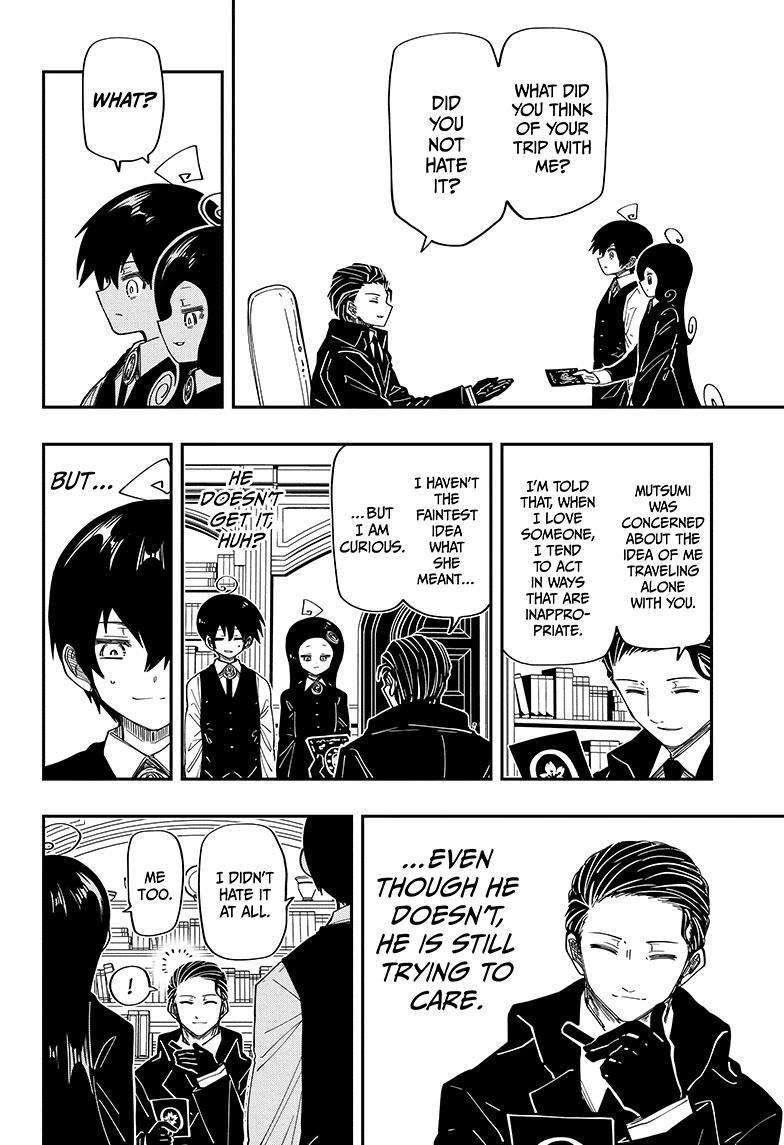 Read Mission Yozakura Family Manga Online
