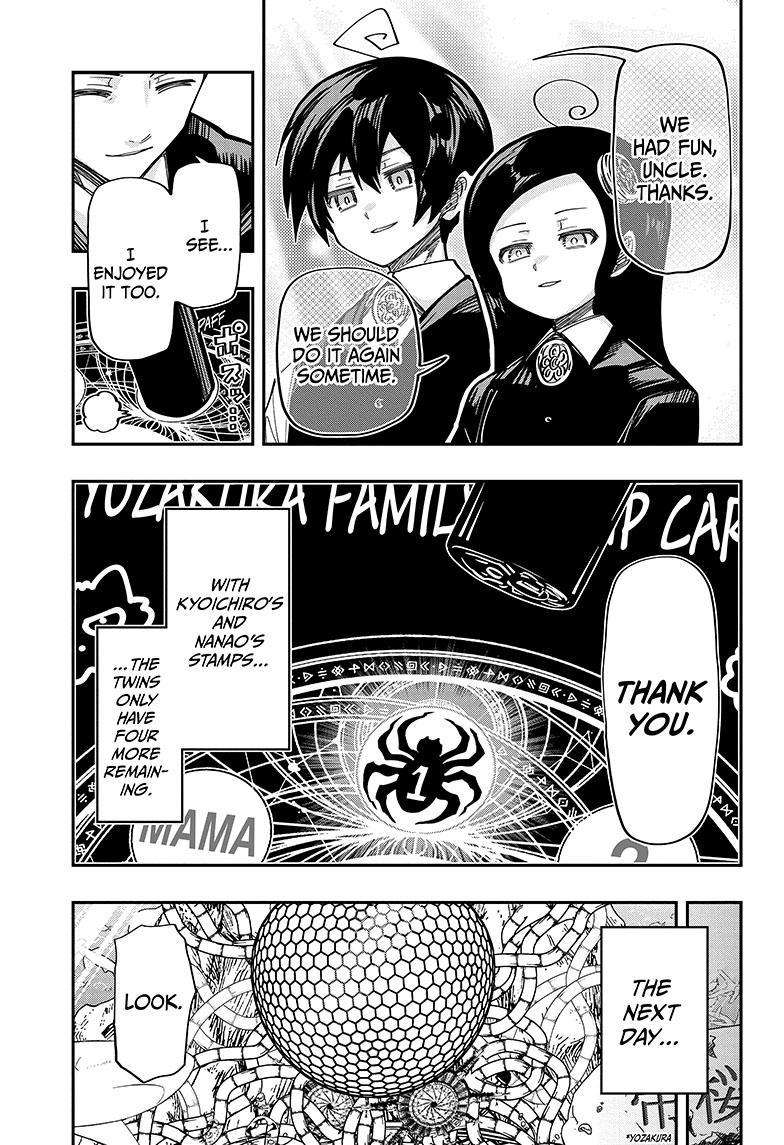 Read Mission Yozakura Family Manga Online