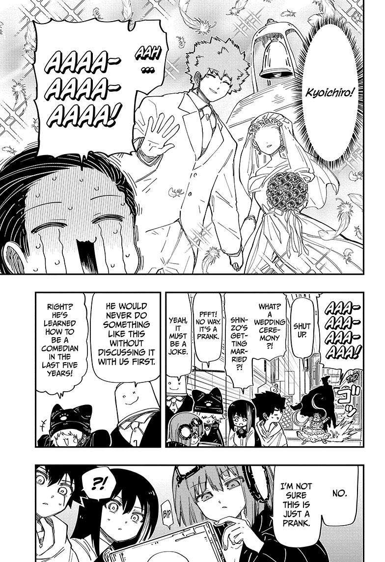 Read Mission Yozakura Family Manga Online