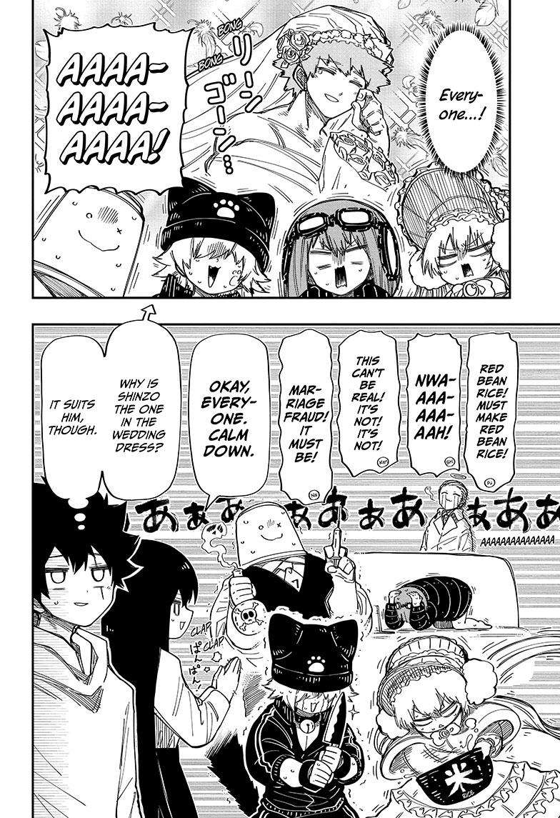 Read Mission Yozakura Family Manga Online