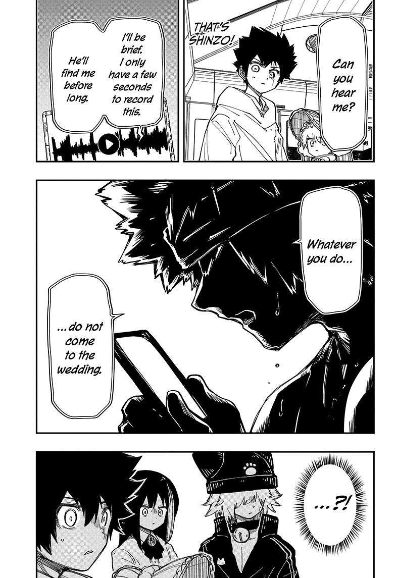 Read Mission Yozakura Family Manga Online