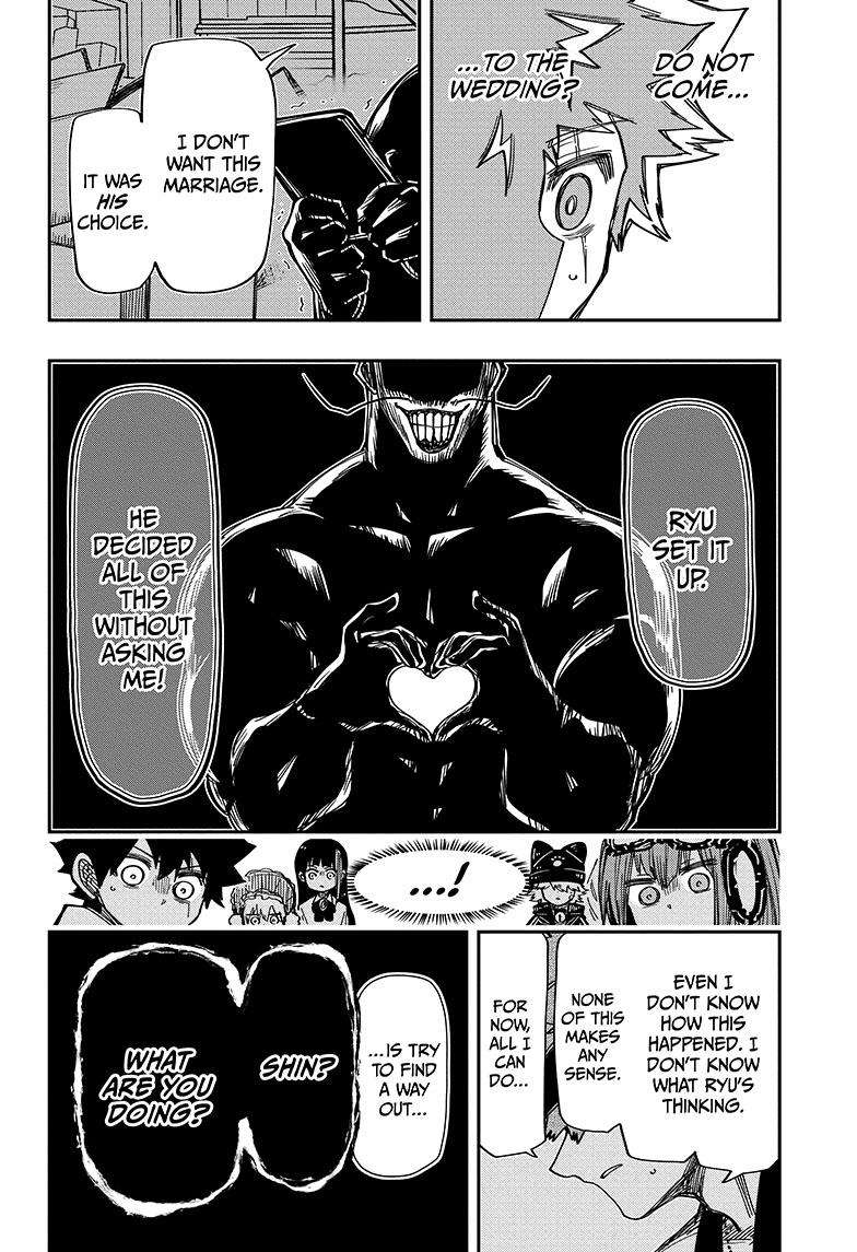Read Mission Yozakura Family Manga Online