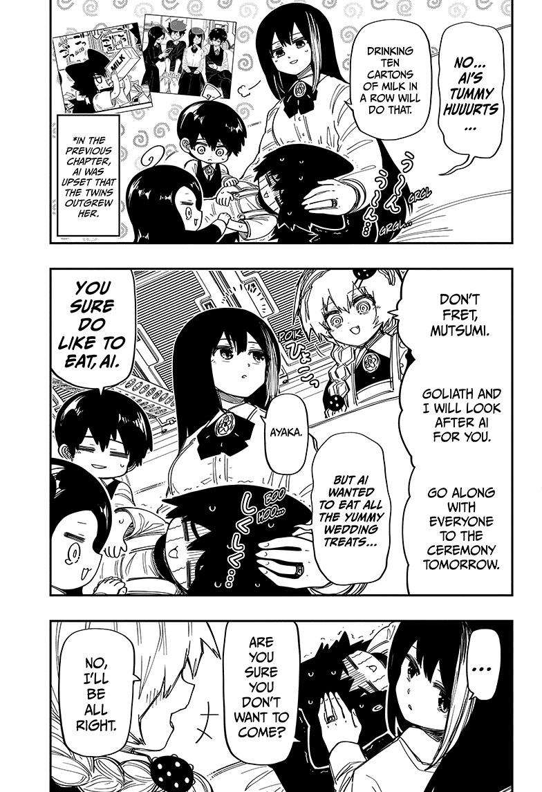 Read Mission Yozakura Family Manga Online
