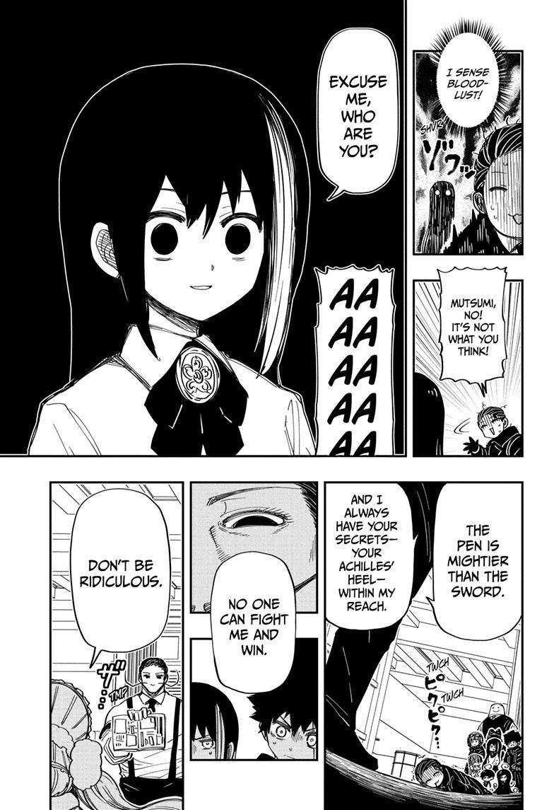Read Mission Yozakura Family Manga Online