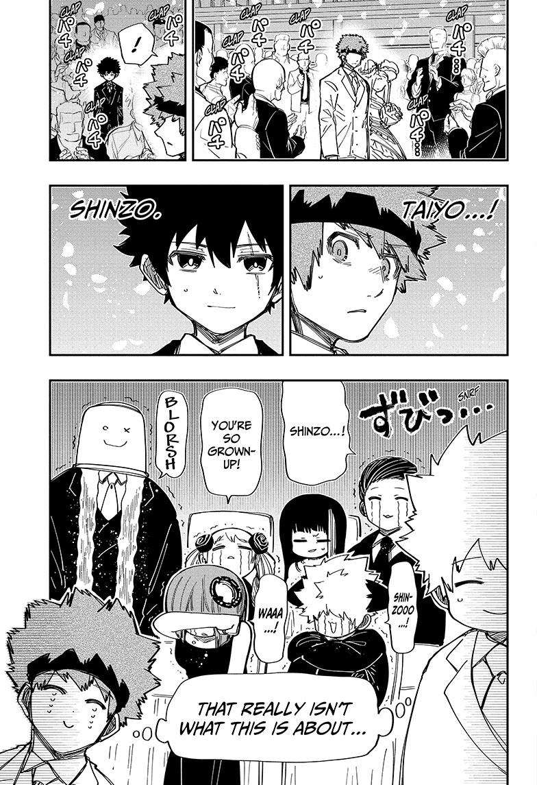 Read Mission Yozakura Family Manga Online