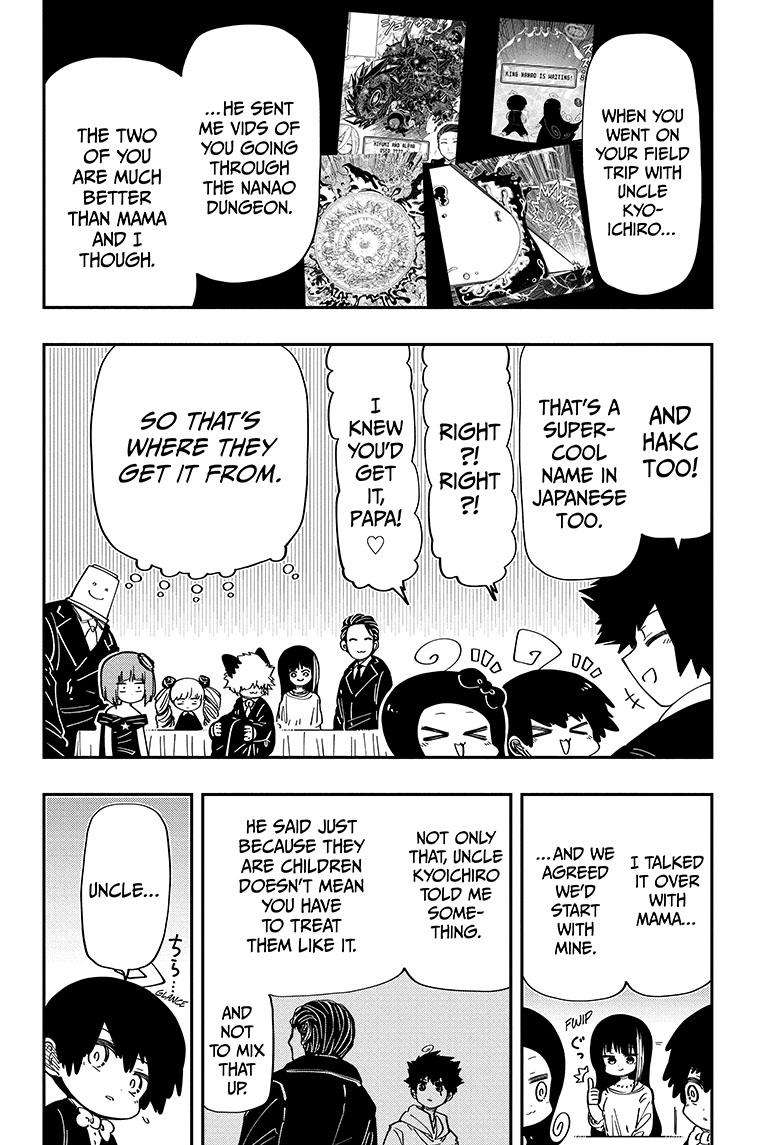 Read Mission Yozakura Family Manga Online
