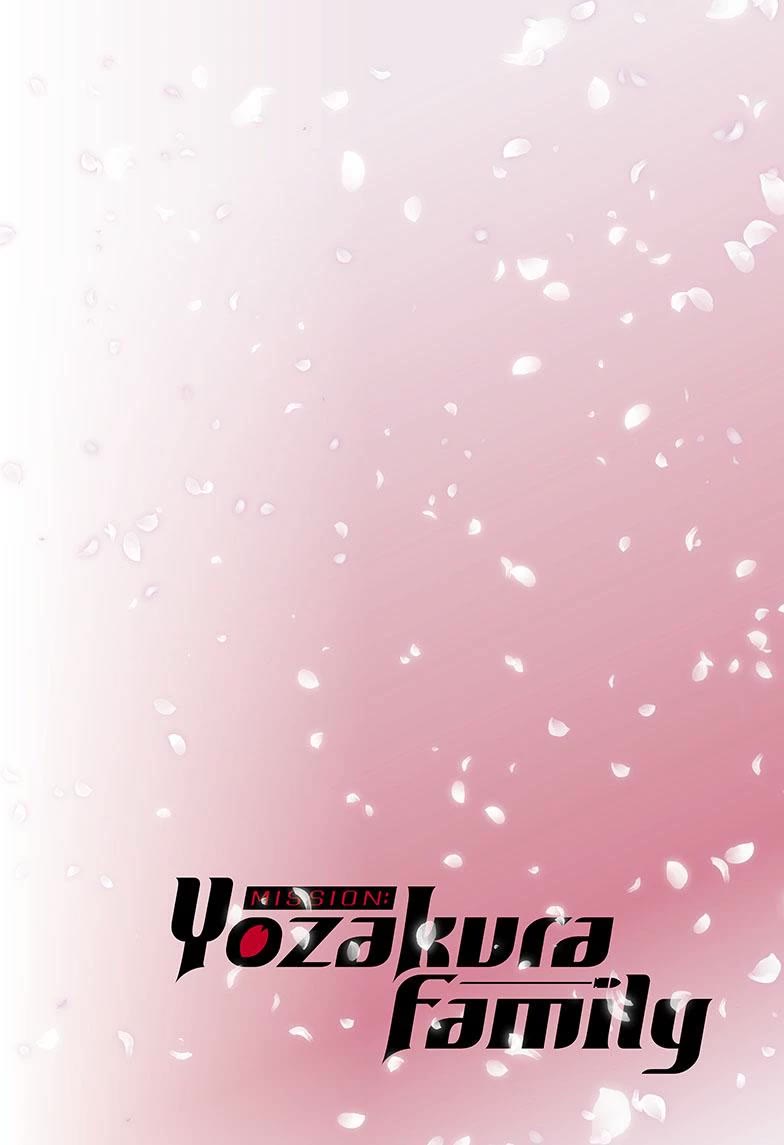 Read Mission Yozakura Family Manga Online