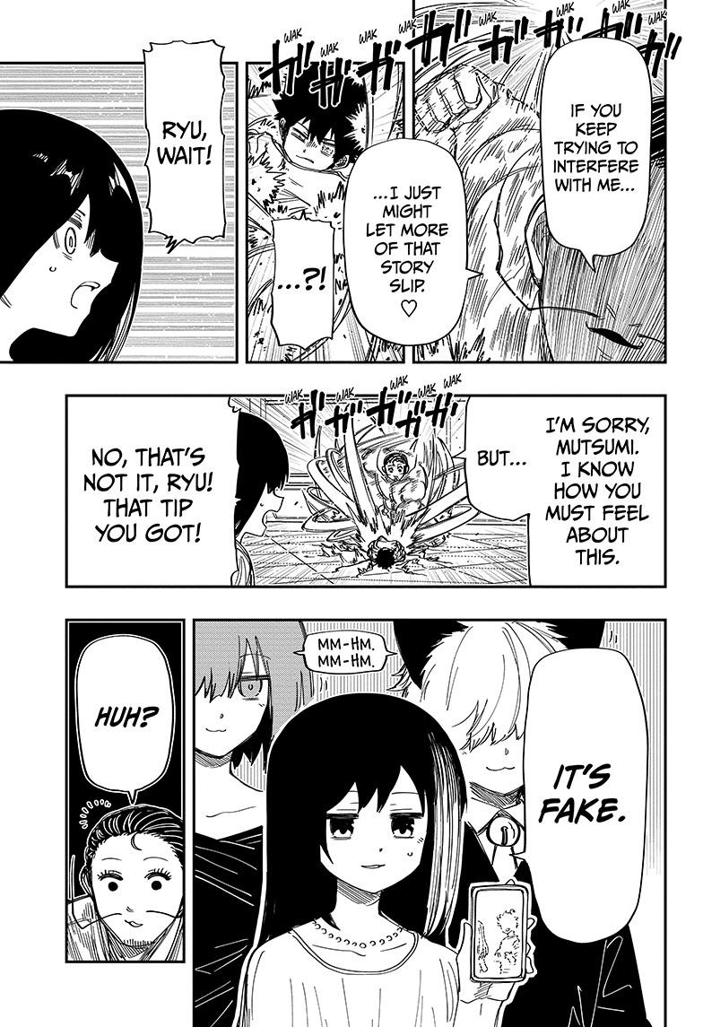 Read Mission Yozakura Family Manga Online