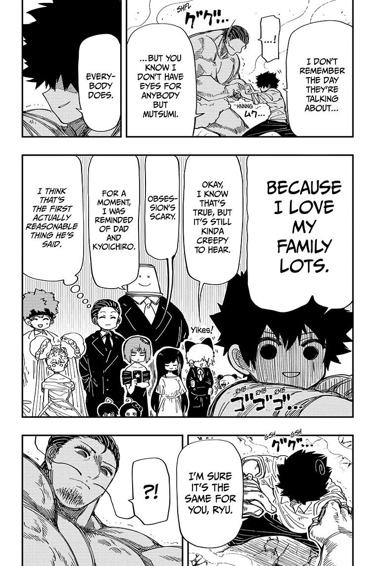 Read Mission Yozakura Family Manga Online