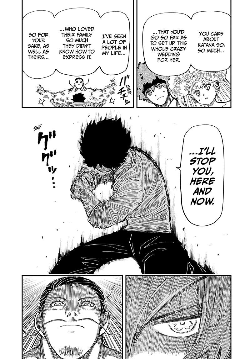Read Mission Yozakura Family Manga Online