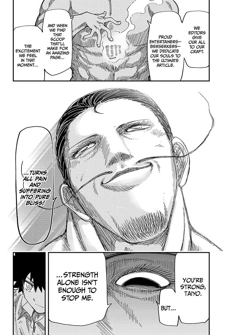 Read Mission Yozakura Family Manga Online