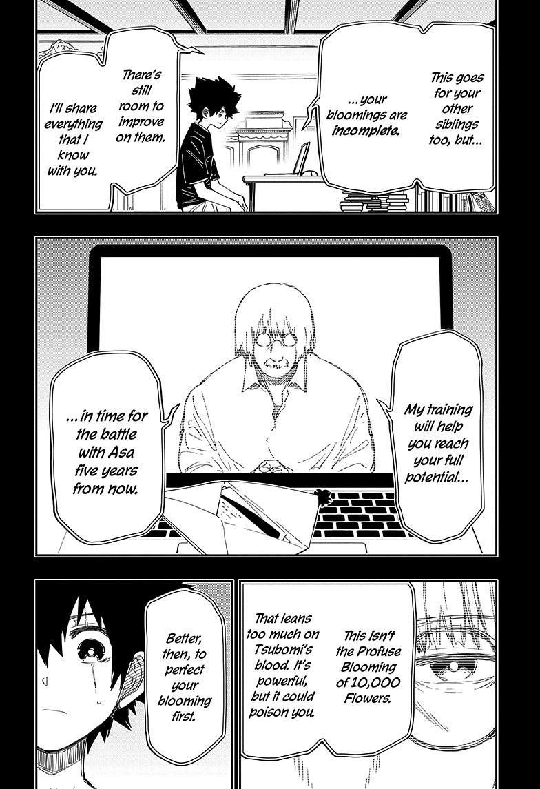 Read Mission Yozakura Family Manga Online