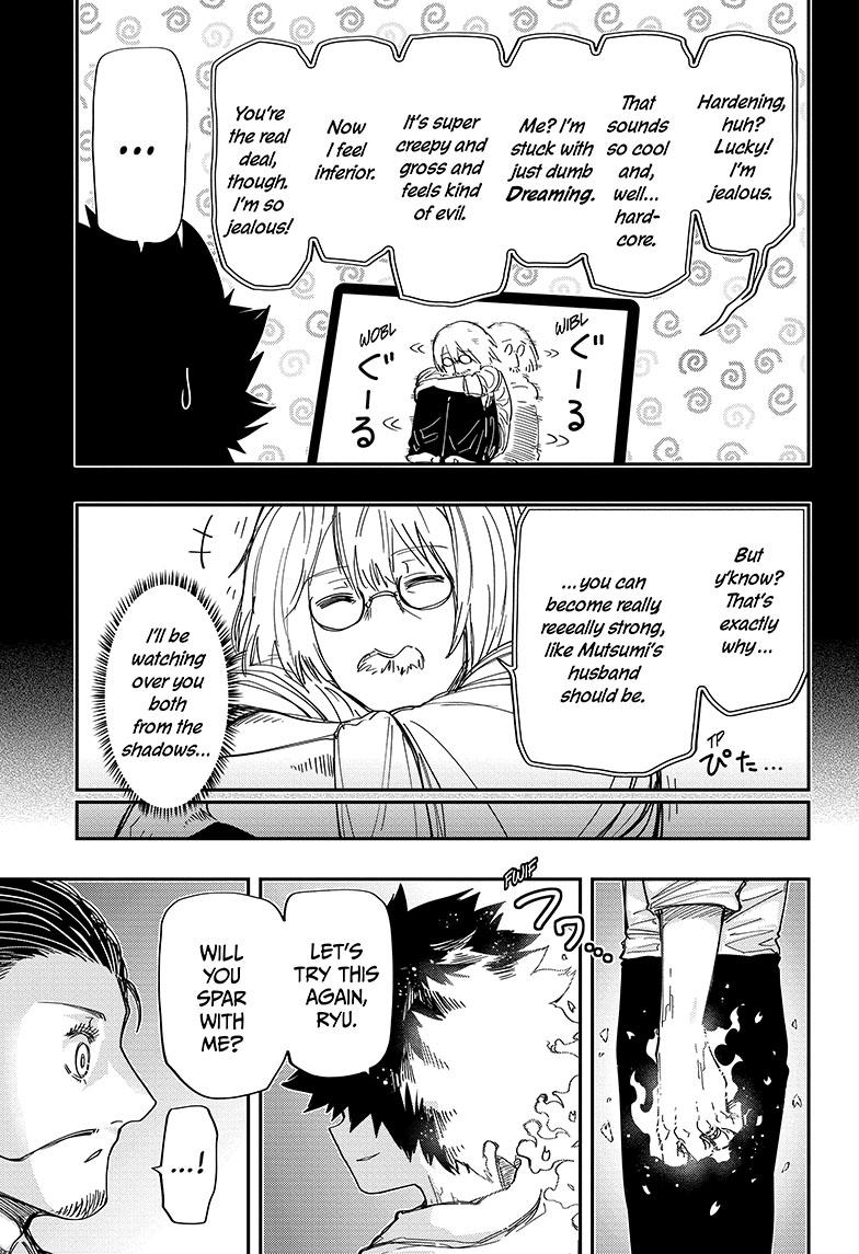 Read Mission Yozakura Family Manga Online