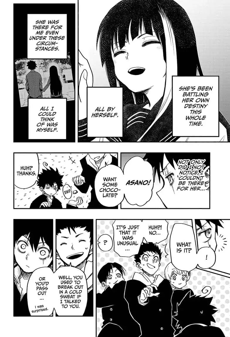 Read Mission Yozakura Family Manga Online