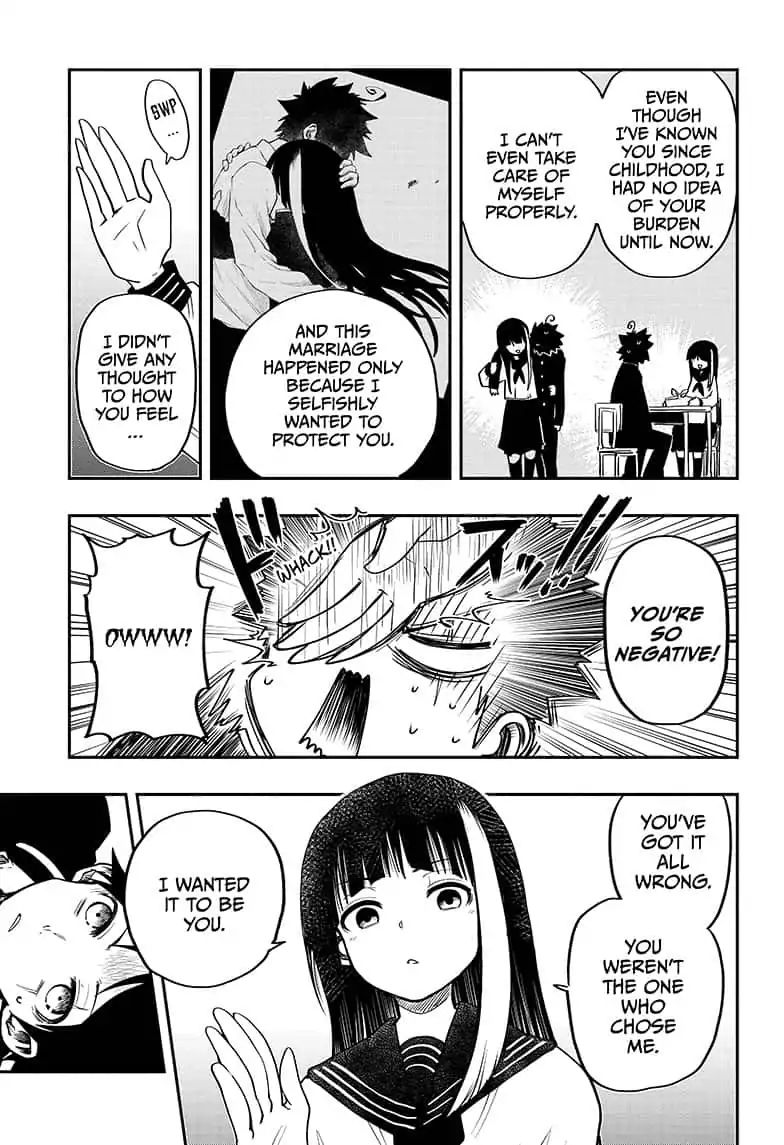 Read Mission Yozakura Family Manga Online