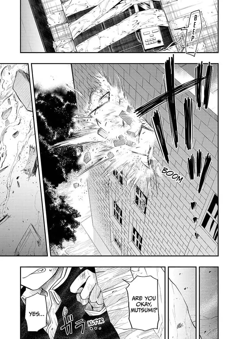 Read Mission Yozakura Family Manga Online