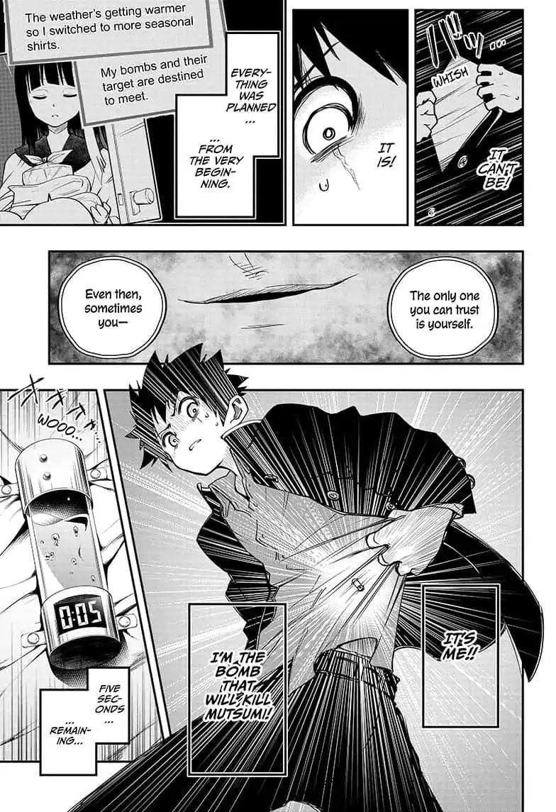 Read Mission Yozakura Family Manga Online