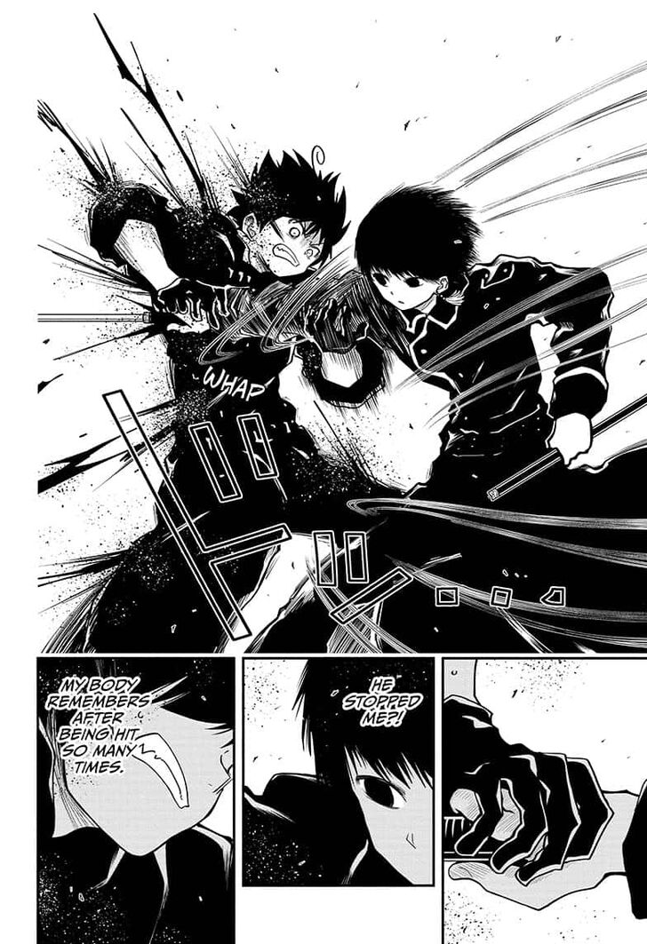 Read Mission Yozakura Family Manga Online