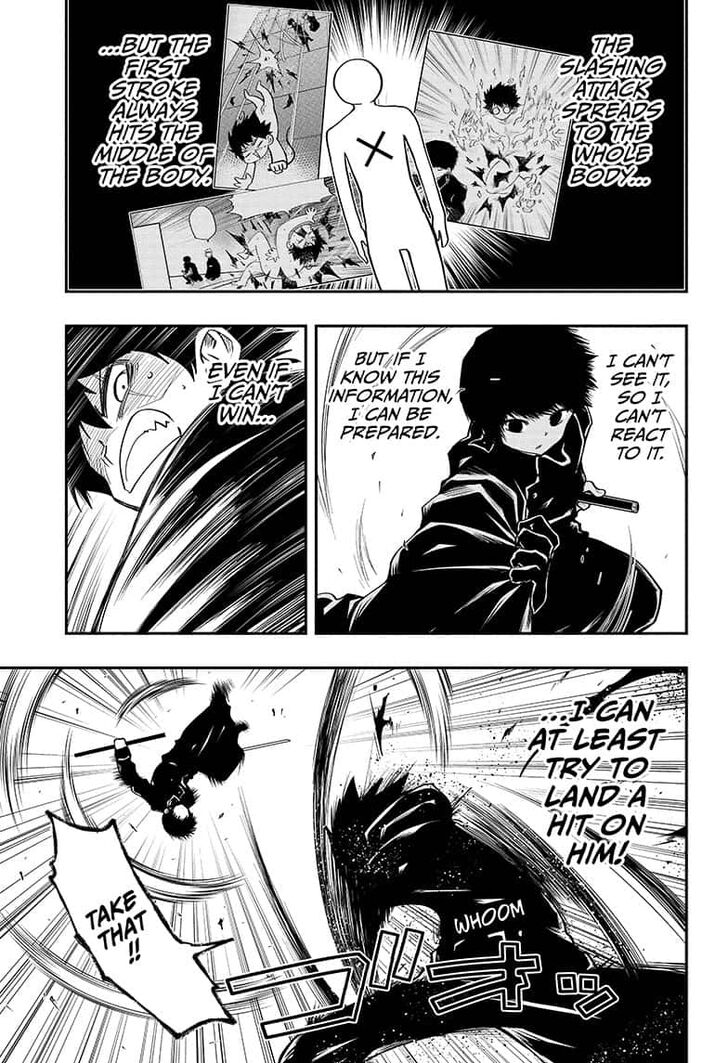Read Mission Yozakura Family Manga Online