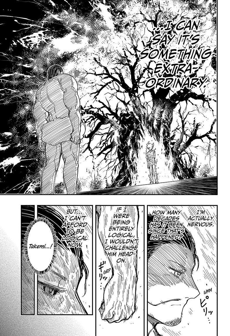 Read Mission Yozakura Family Manga Online