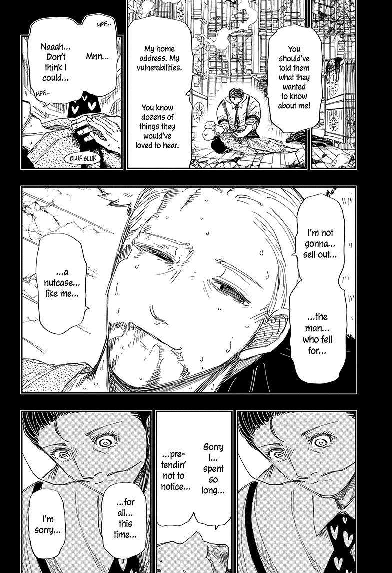 Read Mission Yozakura Family Manga Online