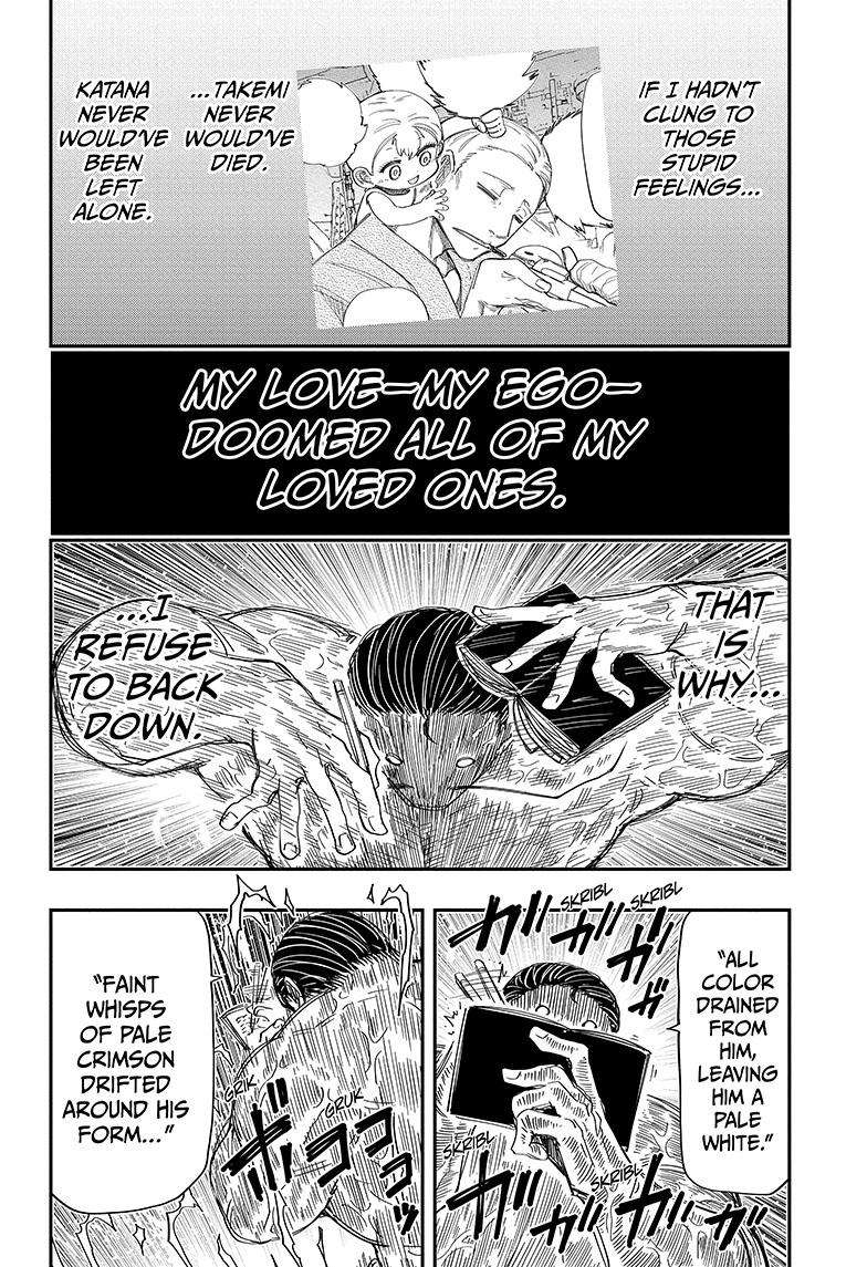 Read Mission Yozakura Family Manga Online