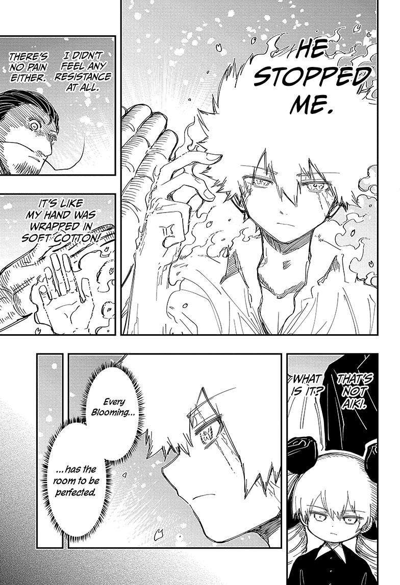 Read Mission Yozakura Family Manga Online